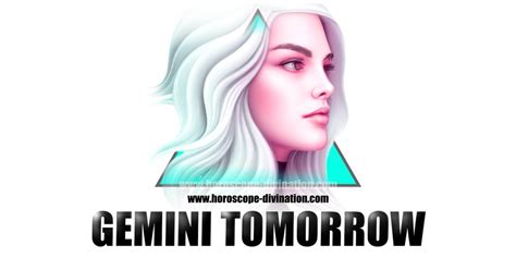 gemini horoscope tomorrow